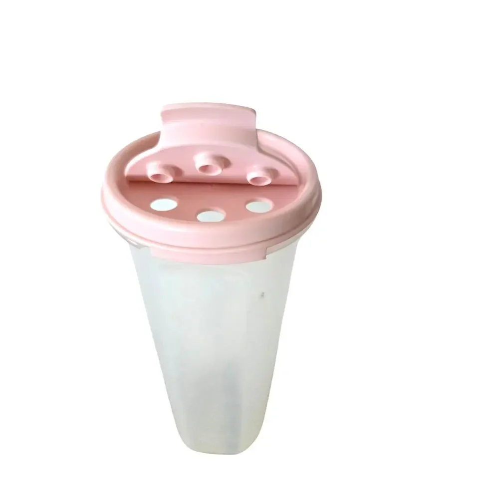 Vintage Tupperware Modular Mate Pour Shake Cylindar Container